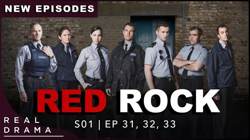 Red Rock | Irish Crime Series | Series 01 Part 12 | Real Drama