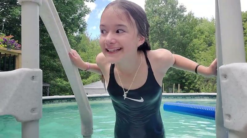 Piscine #challenge #pool #poolchallenge