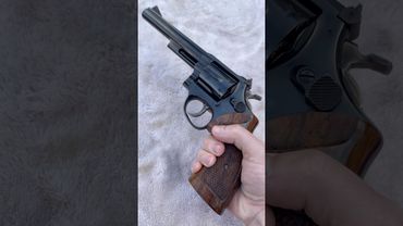 Taurus .357 Magnum