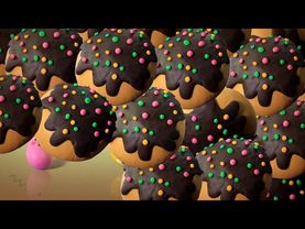 Циферки Пластилинки - Девятка - 9 - Союзмультфильм 2019 HD