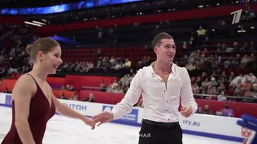 Бойкова и Козловский VS Мишина и Галлямов || Чемпионат России