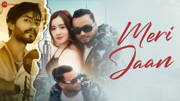 Meri Jaan - Official Music Video | Sky Verma, Akhil Poison | Tejjinder, Freshlee