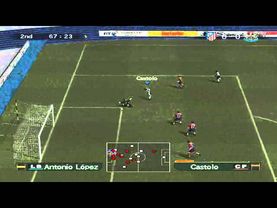 PES 5 - Master League #12