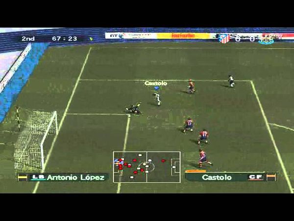 PES 5 - Master League #12