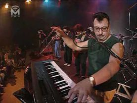 Машина Времени - Костёр (1992)