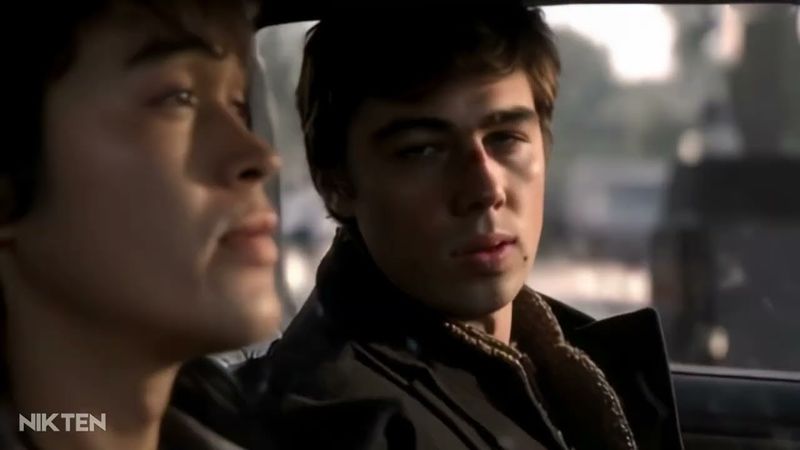 Бодров и Цой в фильме Заклятие!