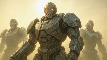 БОЕВИК! РОБОТЫ АТАКУЮТ ЗЕМЛЮ! Боевик. Трансморфы: Механические чудовища