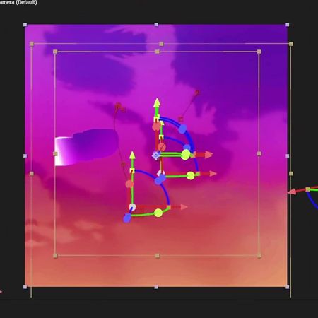 project file of my second last edit 😌 LMK what u think! #mograph #aft...