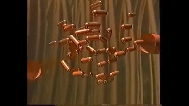 Короткий рекламный блок (ОРТ, 12.07.1997)