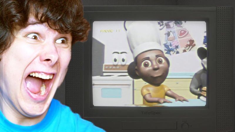 ОНА УБИЛА ВУЛЛИ?! - АМАНДА 3 ВЫШЛА! - Amanda The Adventurer 3 #2