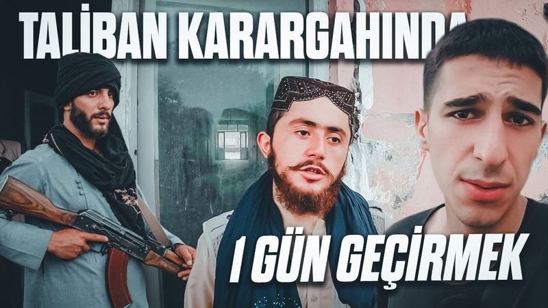 I Spent the Night in a Taliban-Controlled Area