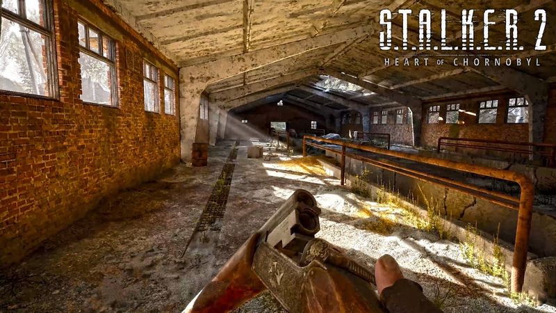 Був на Gamecom, грав у S.T.A.L.K.E.R. 2. Ось що бачив...