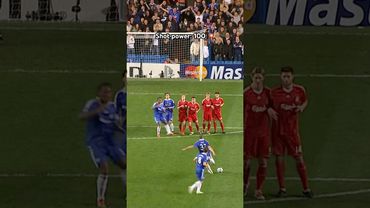 INSANE shot-power! 😱