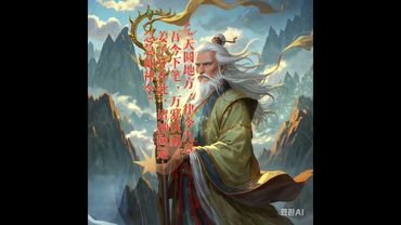 《道教眾神之姜子牙》如果感覺最近很壓抑！你就這樣做！ #正能量  #國學文化 #道教文化 #民俗文化 #運勢 #玄學 #口訣 #姜子牙 #驅邪 #轉運