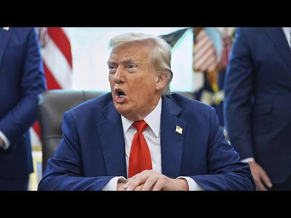 EU defends sovereign right to regulate tech against Trump's latest tariff threat