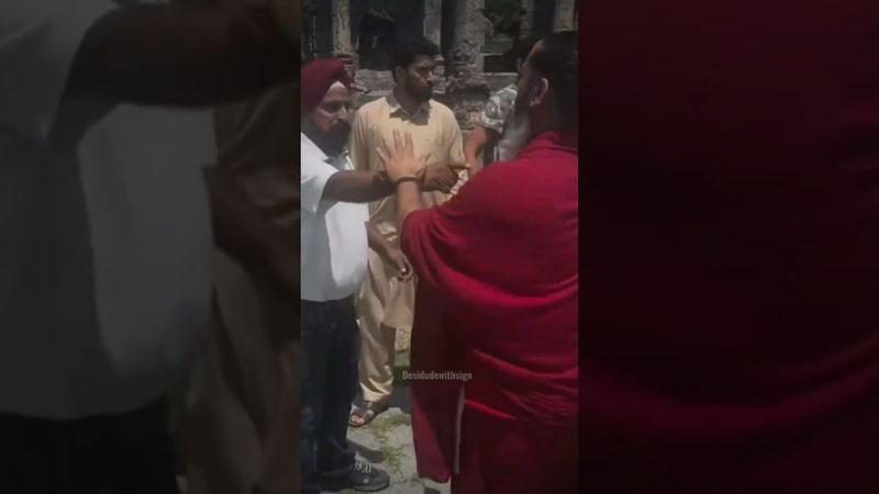 We Want Our Temple Back 🙏 #kashmir #shorts