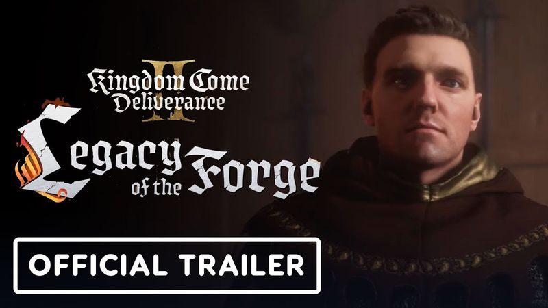 Kingdom Come: Deliverance II - Legacy of the Forge - Release Date Trailer | gamescom 2025