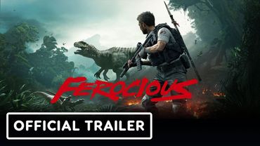 Ferocious - Official Demo Trailer | Games Forged in Germany Showcase 2025