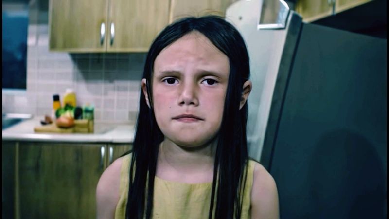 NO, I'M NOT A HUMAN - 1980s Live-Action Horror