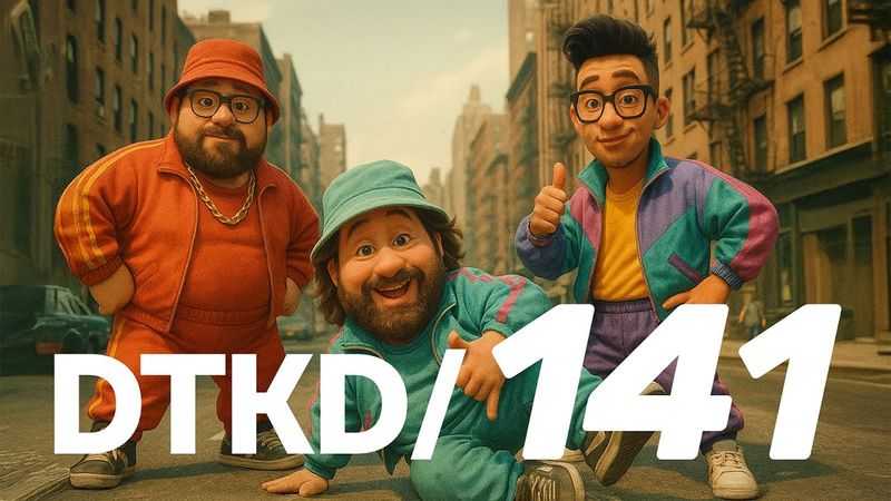 ДТКД (Для тех, кто дома) 141 – Gen Z stare, Сидни Суини, борьба с жуками и коврофилы