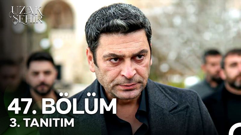 Uzak Şehir 47. Bölüm 3. Tanıtım | "Sen Bir Albora Değilsin Artık!"