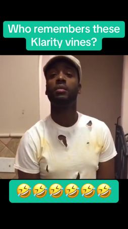 Prime Klarity 🤣🤣🤣#vine#fyp#viral#klarity#xyzcba 