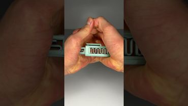 3D Printed Fidget Clicker