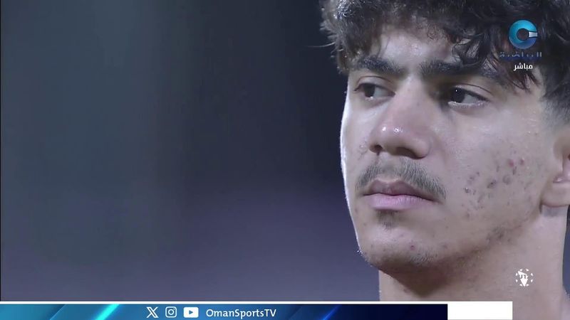 الكويت x السعودية | #كأس_الخليج_للناشئين لكرة القدم 2025