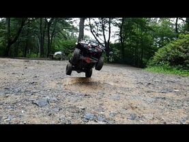 RC TFL T10 Full Metal Hummer Gaya Mountain RUN