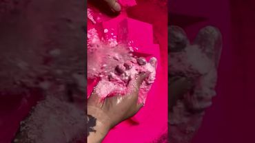 Heavy Pink Pigment on Freshies 💕