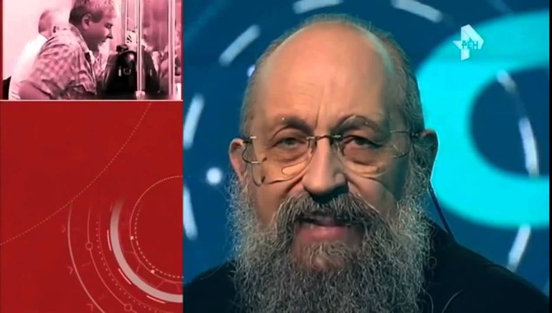 Анатолий Вассерман   Открытым текстом 03 04 2015 HD