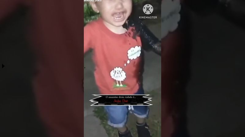 O ASSASINO desta rodada é [John doe]