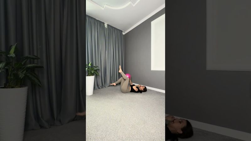 Работа с тазовым дном