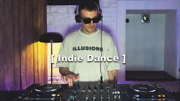 ZELENIN - Live DJ Set 2025 (Indie Dance Mix) Music Live DJ Mix 4k