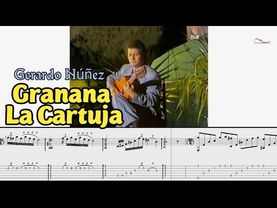 [Tab]Gerardo Núñez _Granana [La Cartuja]