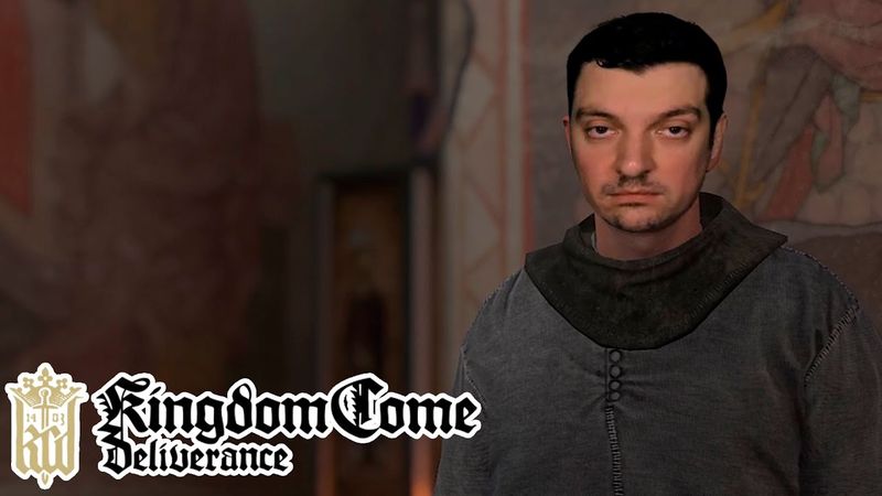 Гитман познаёт Kingdom Come: Deliverance, День 24