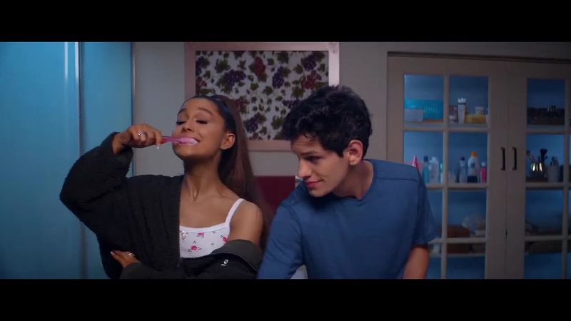 Ariana Grande - thank u, next [8K] [60FPS]