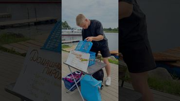 Сколько я заработал, продав 470 пирожков за неделю! #бизнес #самозанятый #своедело #рецепты #еда