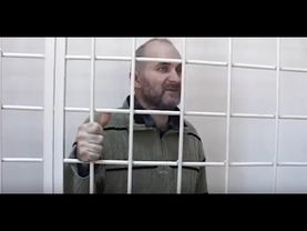 Очередной маньяк рвется на свободу