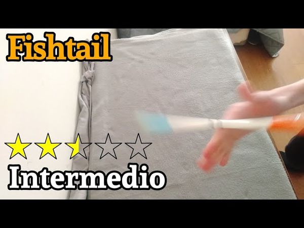 Fishtail | Pen Spinning