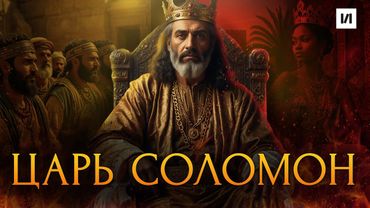Вы не знали этого о Царе Соломоне / [История по Чёрному]