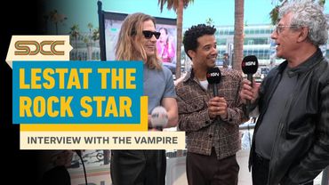 Interview with the Vampire: Our Assumptions About Season 3 Are Wrong | SDCC 2025