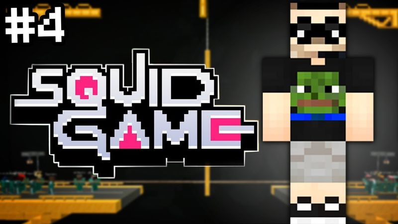 🔴 XOKAS 🦑 | LA CUERDA | SQUID GAME #4