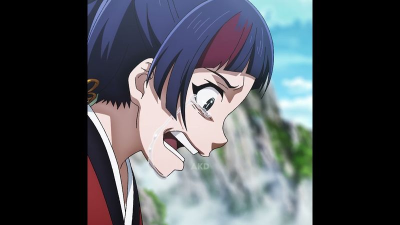 Qin Shi Huang 🔥 - Record Of Ragnarok #shorts #short #anime #recordofragnarok