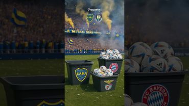 🥅⚽ ¿CUÁNTOS GOLES PUEDE METER BOCA?