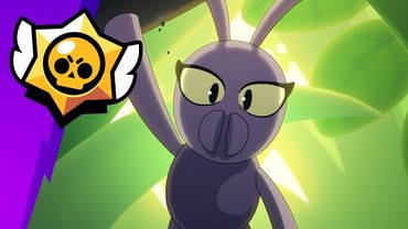 New Brawler : Trunk's Origin Story! (Brawl Stars Animation)