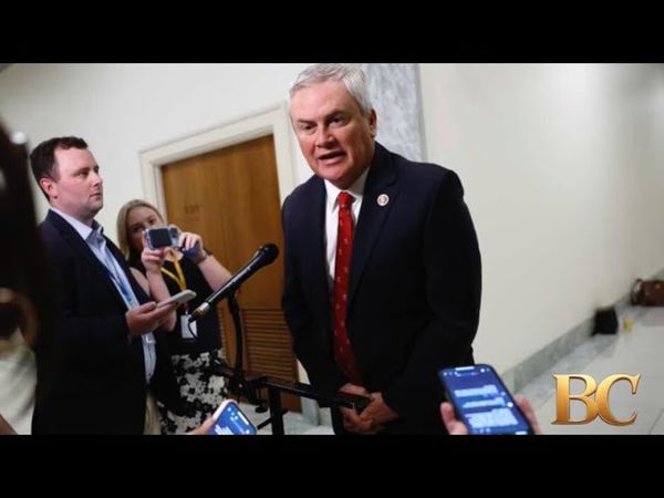 First wave of Epstein files is being sent to Congress, says Oversight Committee chair