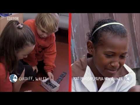 Wider World 1 2ed Unit 3 BBC Culture