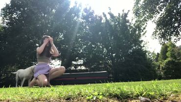 Gymnastics 🤸‍♂️ routine 