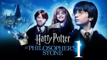 Harry Potter and the Philosopher's Stone (2001) Movie | Daniel Radcliffe, Emma | Reacts And Reviews